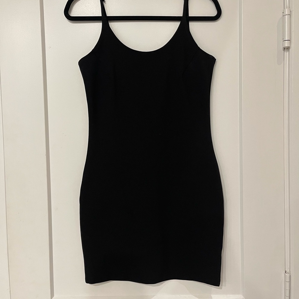 Little black dress